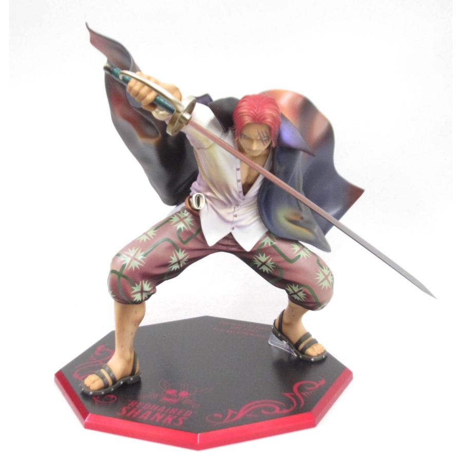 メガハウス Portrait.Of.Pirates ワンピース “Playback Memories” 赤髪