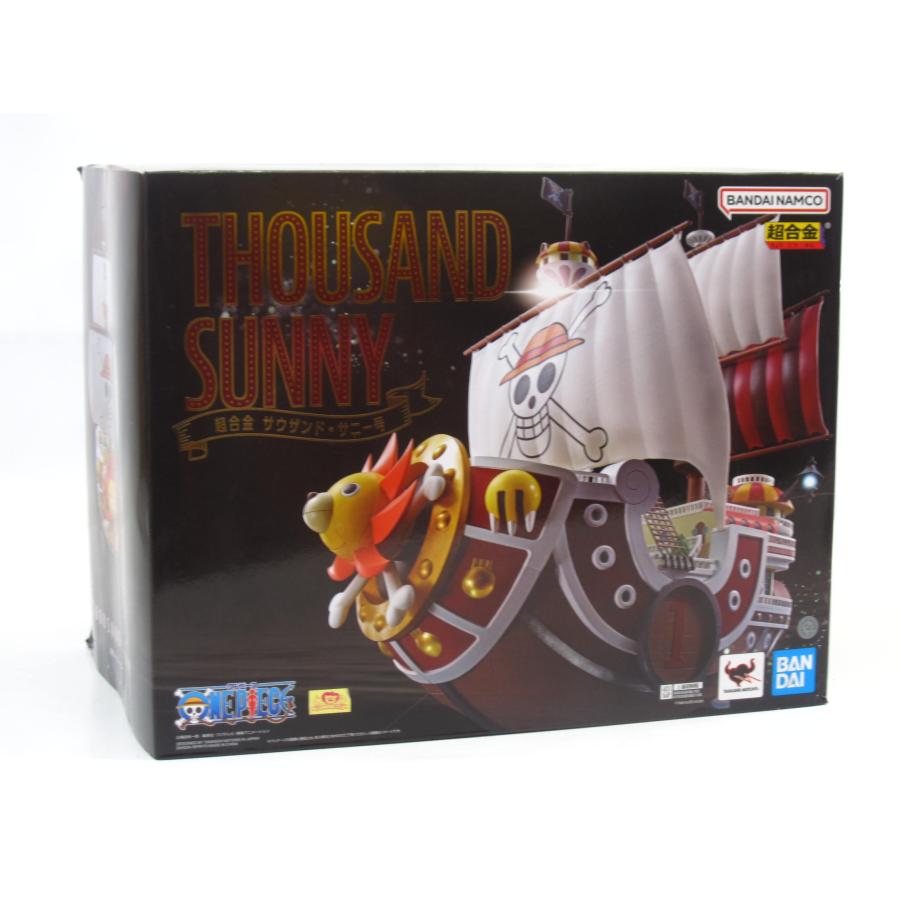 バンダイスピリッツ 超合金 サウザンド・サニー号 フィギュア #UH4453