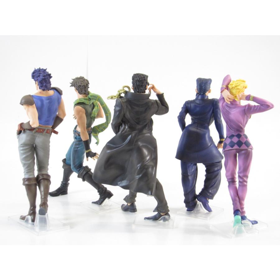 バンプレスト 一番くじ ジョジョの奇妙な冒険 JOJO