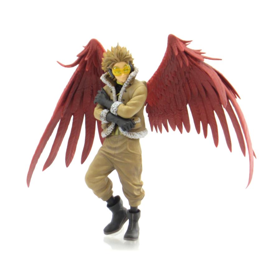 一番くじ僕のヒーローアカデミアI'm Ready!ホークスフィギュア