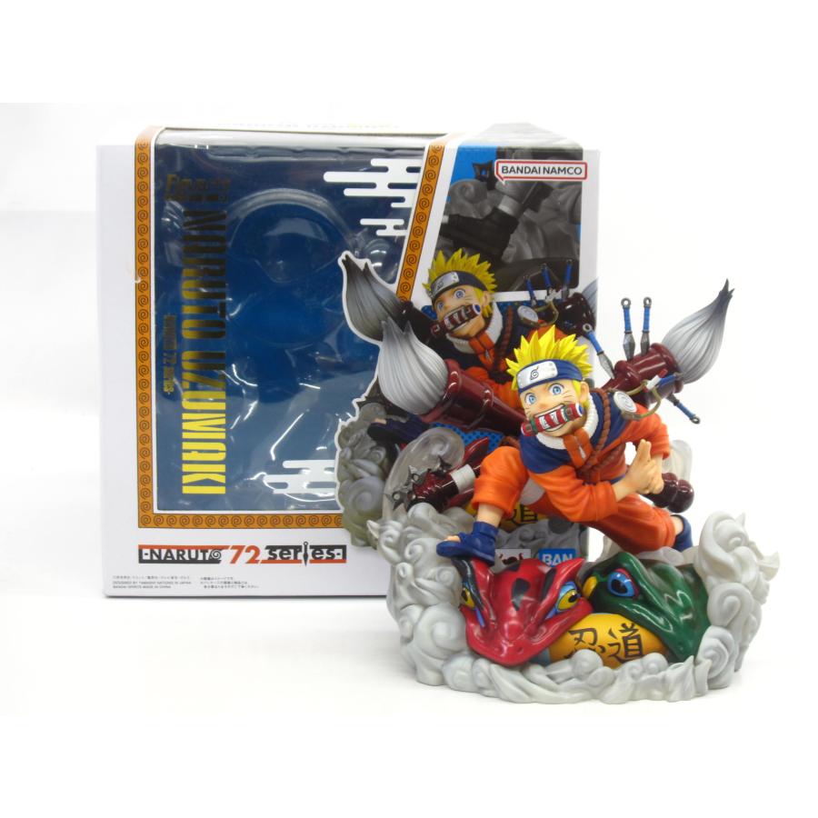 フィギュアーツZERO NARUTO-ナルト- うずまき72 series 【公式通販】