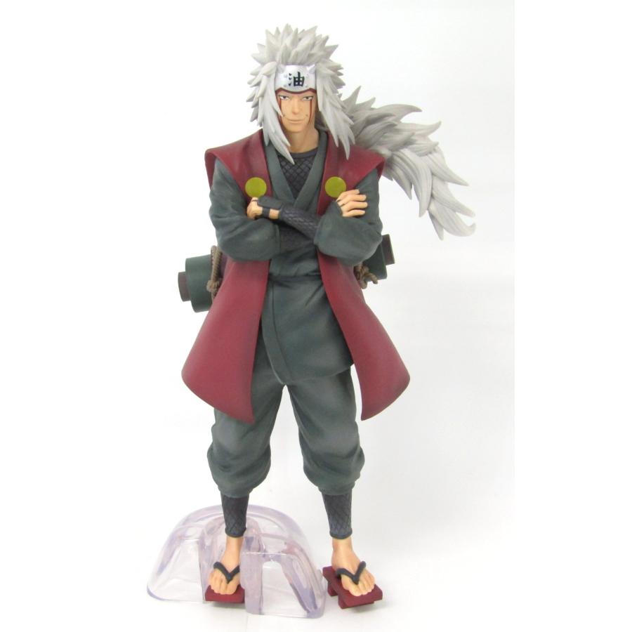 一番くじ NARUTO-ナルト- 疾風伝 伝説の三忍 A賞 自来也 MASTERLISE