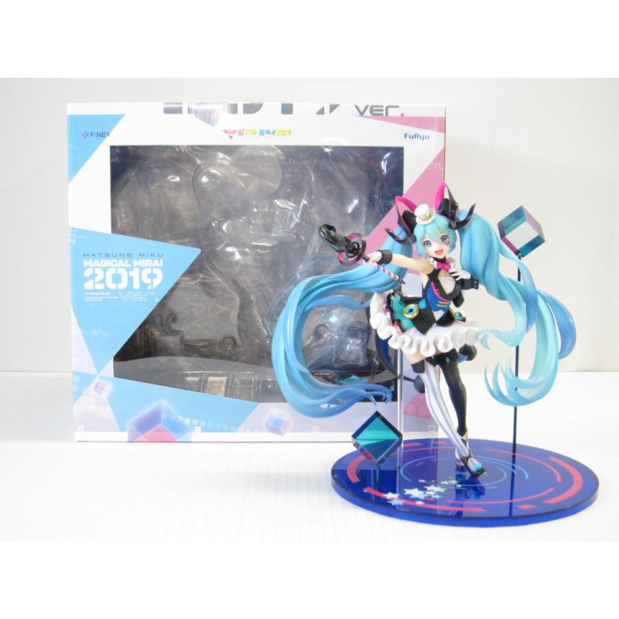 フリュー 初音ミク「マジカルミライ 2019」Ver.1/7スケール フリュー 初音ミク「マジカルミライ 2019」Ver.1/7スケール