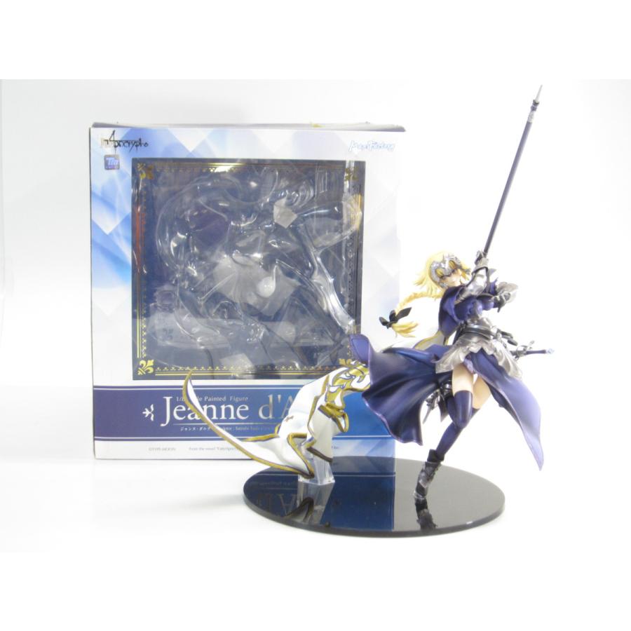 マックスファクトリー Fate Apocrypha ジャンヌ ダルク 1 8スケールフィギュア Cv 坂本真綾 Uh1358 U 066 Uh1358 17 スリフト 通販 Yahoo ショッピング