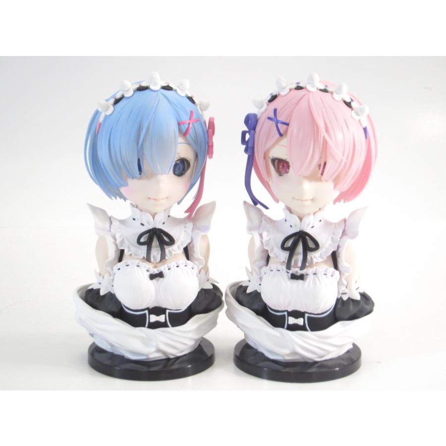 一番くじ Re:ゼロから始める異世界生活 ArtScale A賞 レム&ラム 一番くじ Re:ゼロから始める異世界生活 ArtScale A賞 レム&ラム