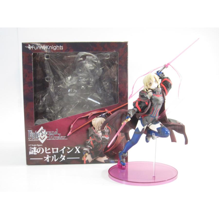 Funny Knights Fate Grand Order 1 7 謎のヒロインx オルタ 1 7スケールフィギュア Fgo Uh1419 U 066 Uh1419 17 スリフト 通販 Yahoo ショッピング