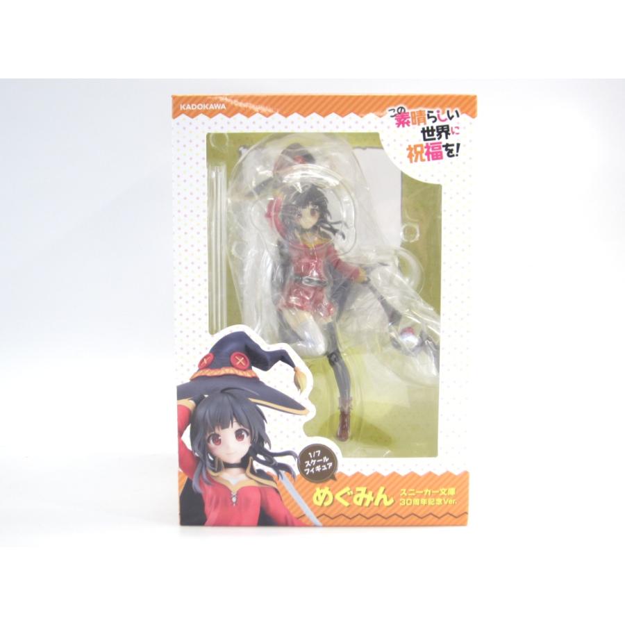 未開封 KADOKAWA この素晴らしい世界に祝福を! めぐみん スニーカー  
