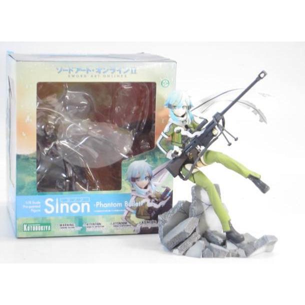 テスト用 ソードアート・オンラインⅡ シノン Phantom Bullet Amazon.co.jp: コトブキヤ ソードアート・オンラインII シノン