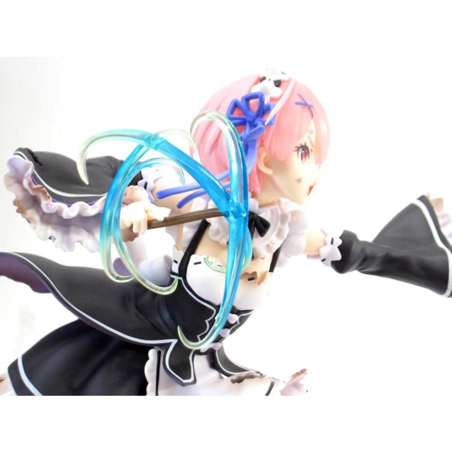 Re:ゼロから始める異世界生活 ラム ロズワール戦Ver. 1/7 フィギュア Re:ゼロから始める異世界生活 ラム ロズワール戦Ver. 1/7