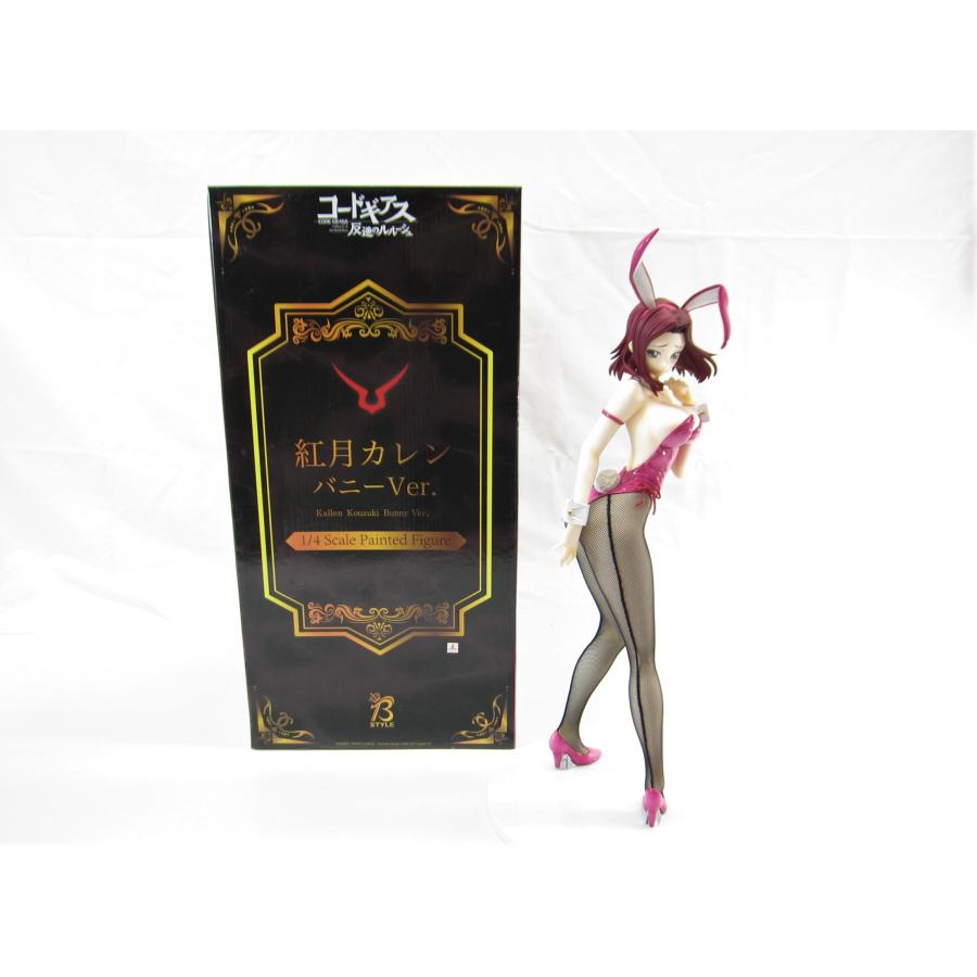 B-style コードギアス 反逆のルルーシュ 1/4スケール 紅月カレン B-style コードギアス 反逆のルルーシュ 1/4スケール 紅月カレン