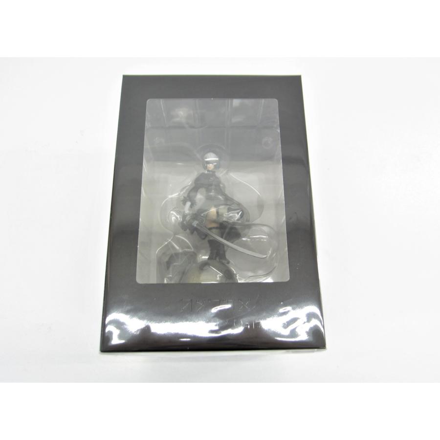 未開封 NieR:Automata Black Box Edition ヨルハ二号B型フィギュア 