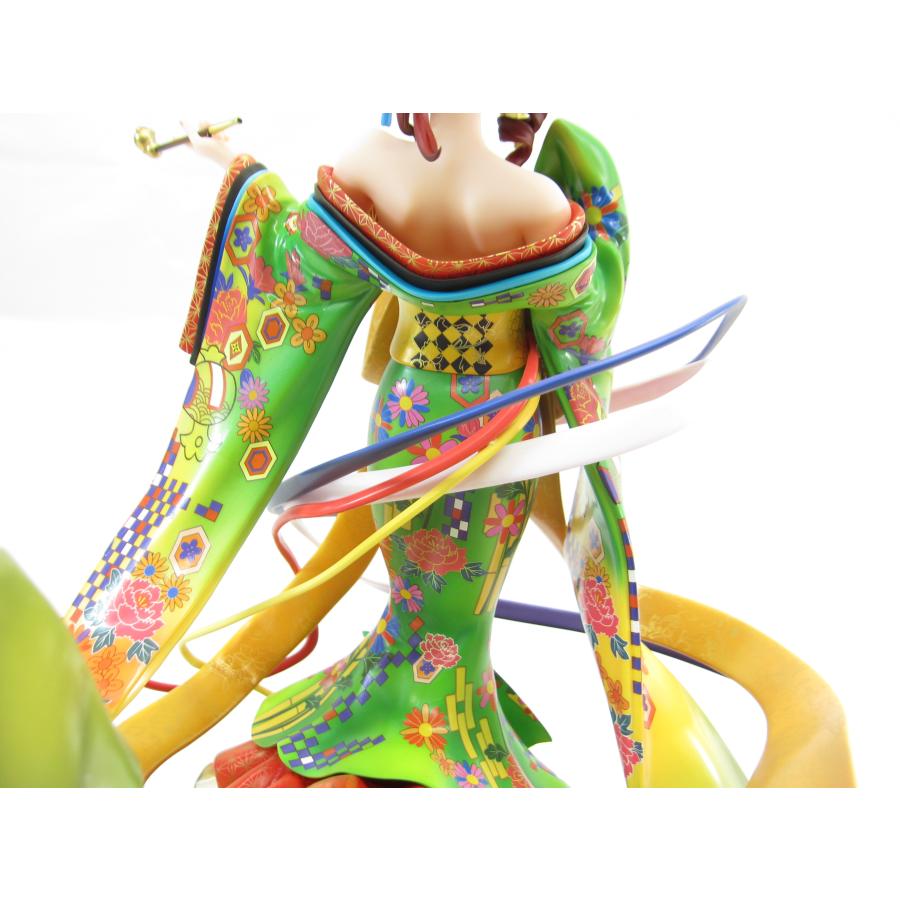 重音テト 吉原ラメントVer. 1/7スケールフィギュア