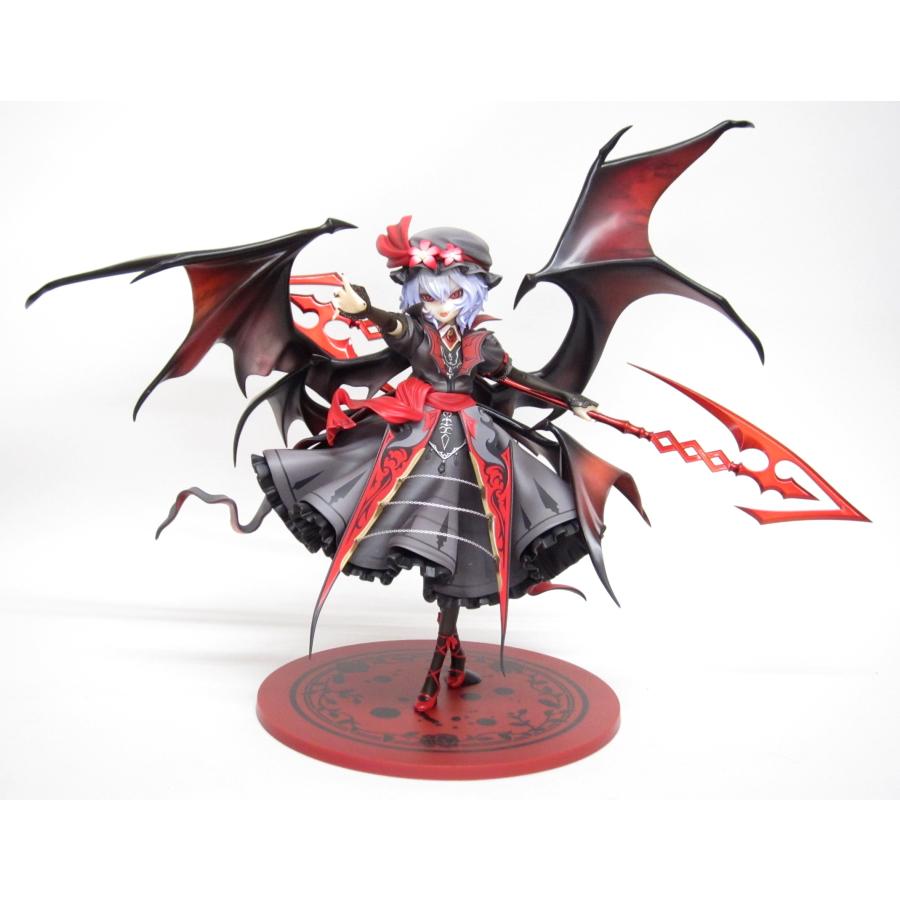 Amazon | 東方Project レミリア・スカーレット 紅魔城伝説版 Amazon | 東方Project レミリア・スカーレット 紅魔城伝説版