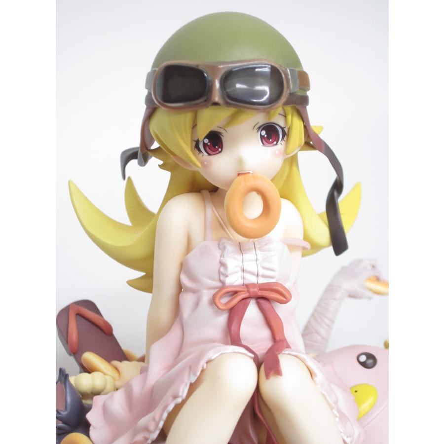 グッドスマイルカンパニー 化物語 忍野忍 1/8スケールフィギュア グッドスマイルカンパニー 化物語 忍野忍 1/8スケールフィギュア