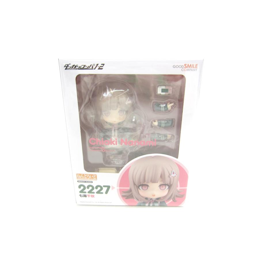 ねんどろいど ダンガンロンパ1・2 Reload 七海千秋2227