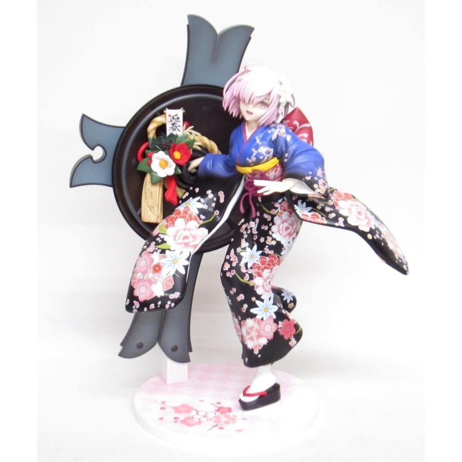 【新品未開封】グランド・ニューイヤー マシュ　キリエライト 1/7 Fate/Grand Order 】グランド・ニューイヤー マシュ・キリエ