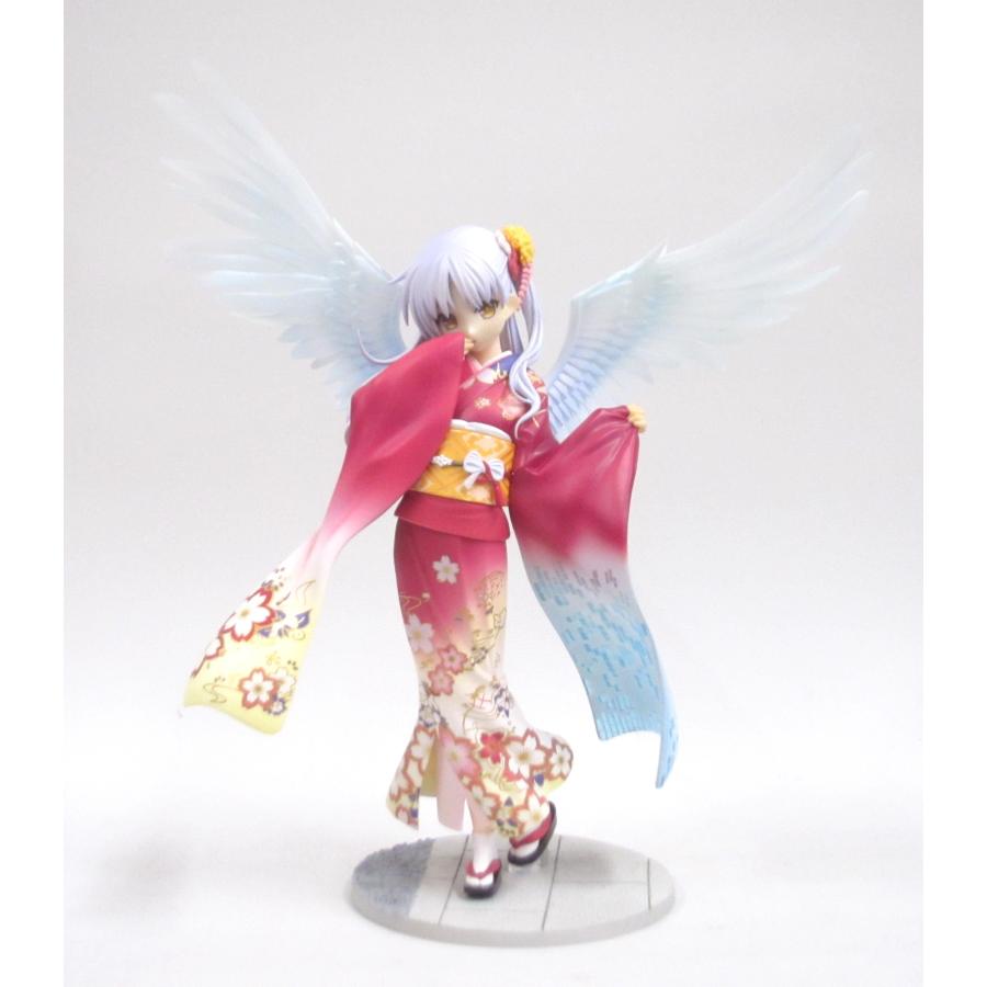 グッドスマイルカンパニー Angel Beats！ 立華かなで 晴れ着Ver. 1/8 