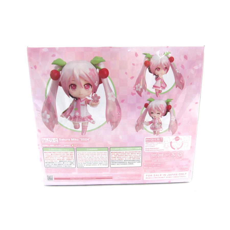 桜ミク 初音ミク グッスマくじ A賞 ねんどろいど フィギュア 初音ミク 桜ミク グッスマくじ A賞 ねんどろいど ボーカロイド