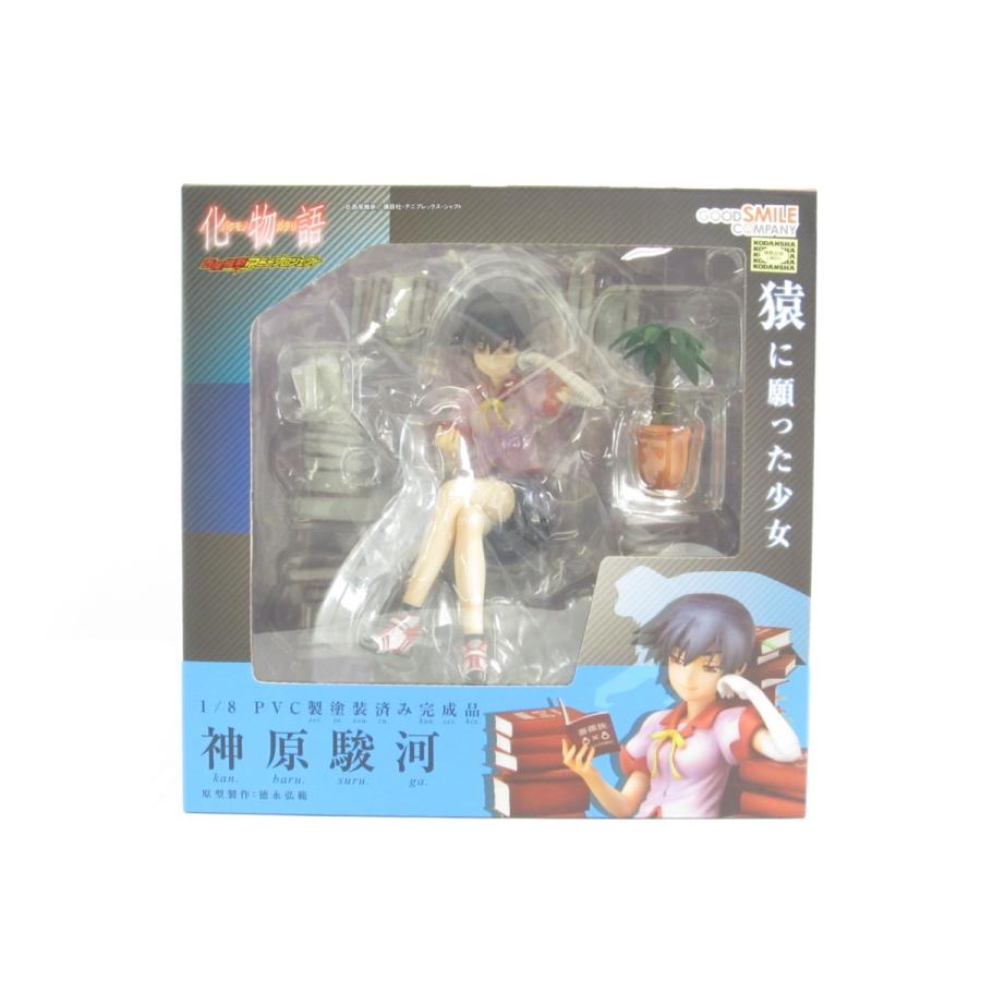 化物語 神原駿河 1 8スケールフィギュア Cv 沢城みゆき グッドスマイルカンパニー Uh386 U 066 Uh386 00 スリフト 通販 Yahoo ショッピング