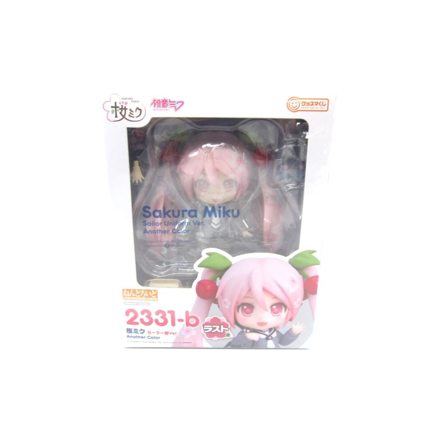 グッスマくじ 桜ミク ラスト賞 ねんどろいど 初音ミク フィギュア 一番 