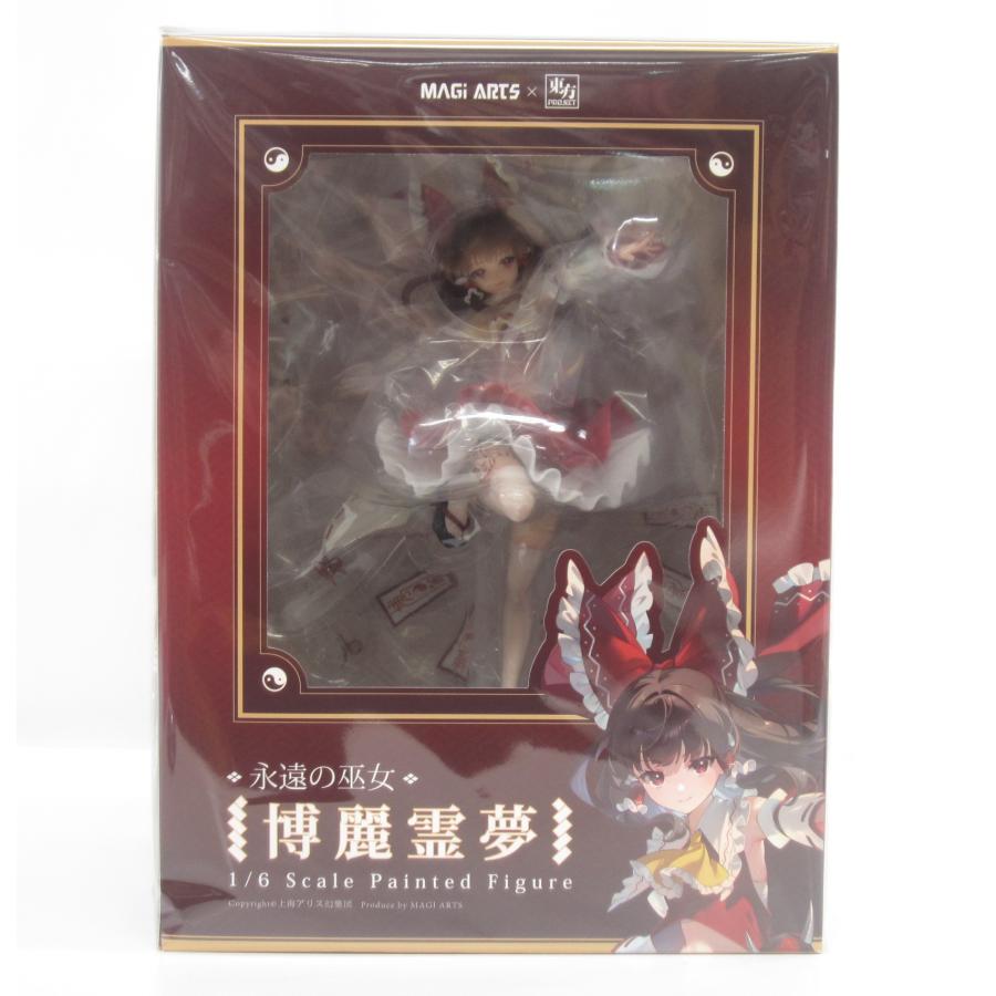 東方Project 博麗霊夢 スケールフィギュア(特典付き)