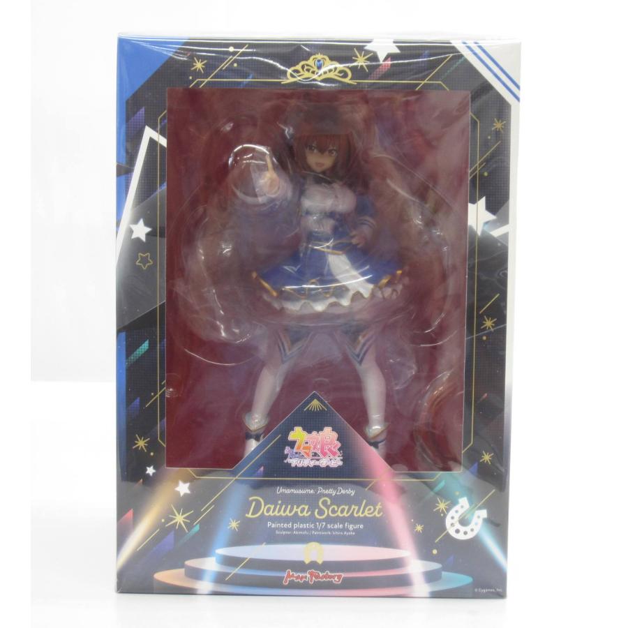 未開封】マックスファクトリー ウマ娘 ダイワスカーレット