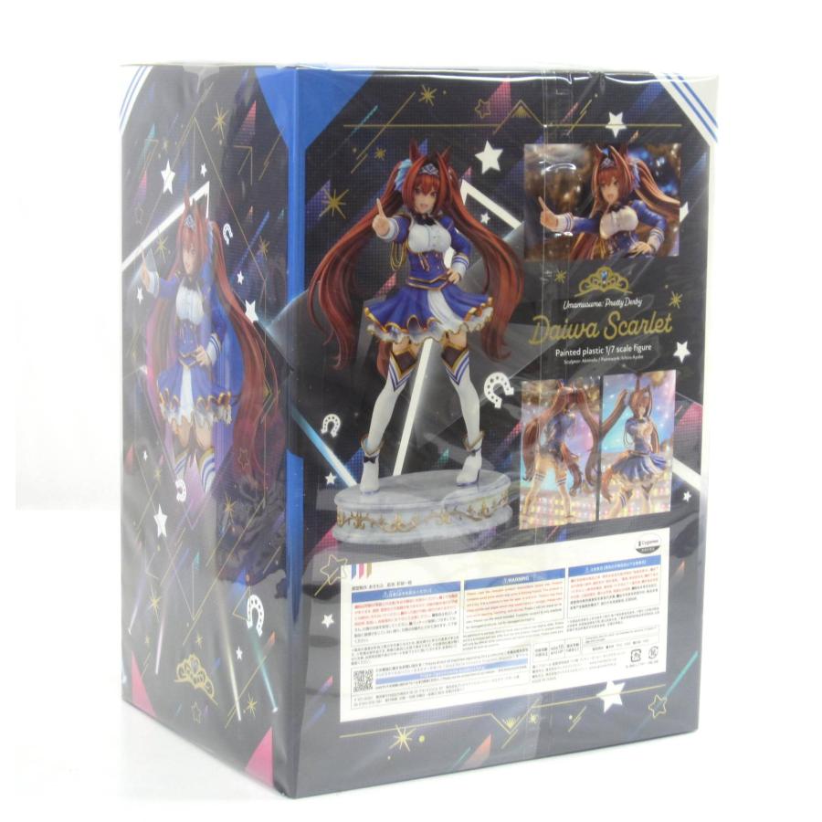 未開封 マックスファクトリー ウマ娘 プリティーダービー ダイワ