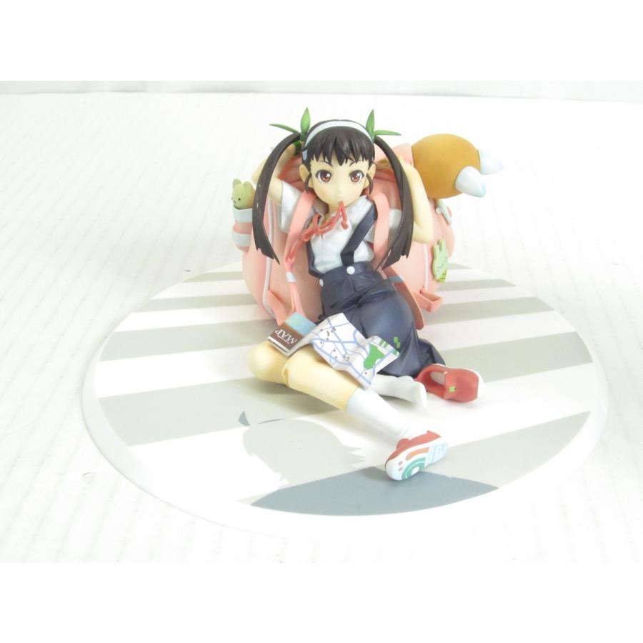 化物語 八九寺真宵 Cv 加藤英美里 1 8スケールフィギュア グッドスマイルカンパニー Uh431 U 066 Uh431 00 スリフト 通販 Yahoo ショッピング