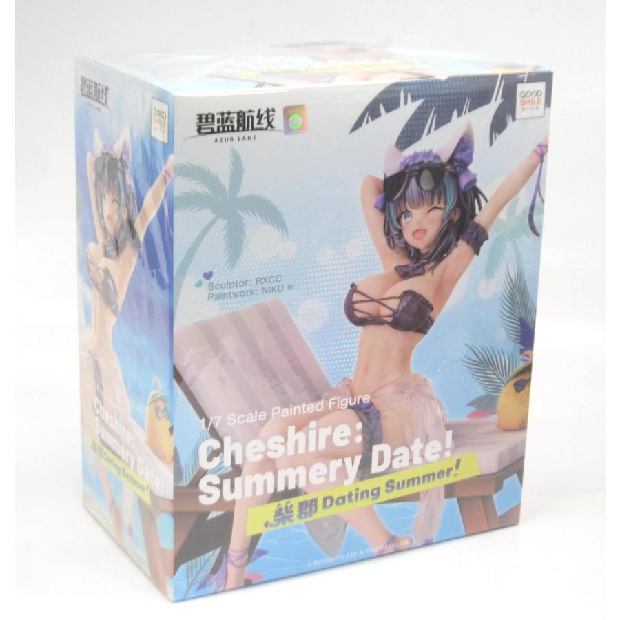 未開封 アズールレーン チェシャー デーティングサマー！ 1/7 完成品