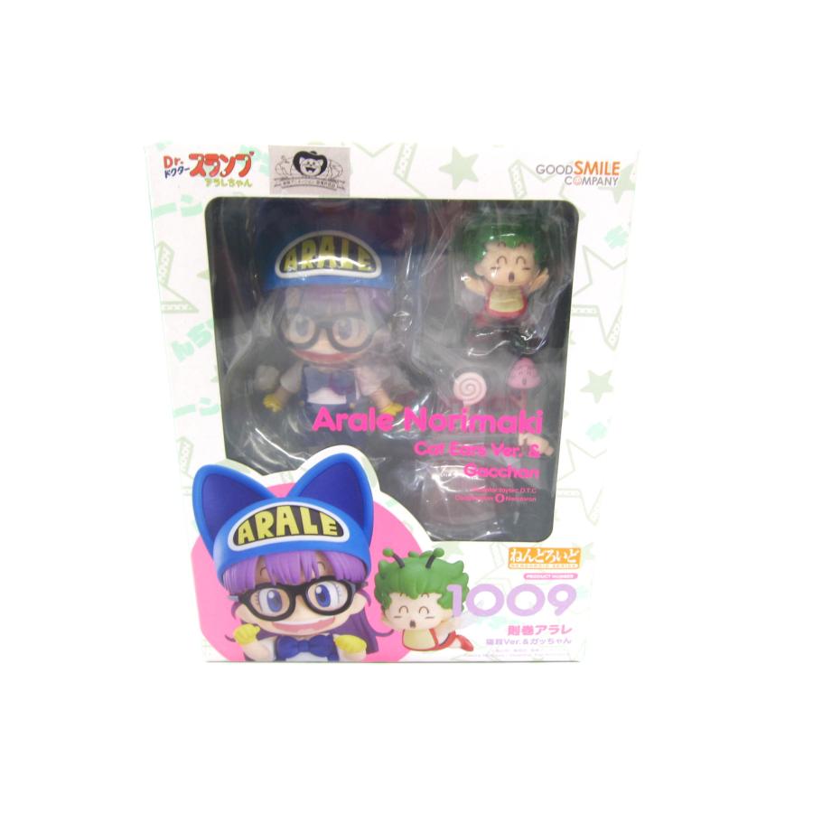 ねんどろいど Dr.スランプ アラレちゃん アラレ 猫耳Ver. & ガっちゃん