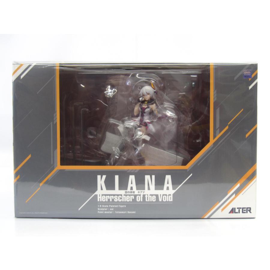 未開封 アルター 崩壊3rd 空の律者 キアナ 1/8 完成品フィギュア