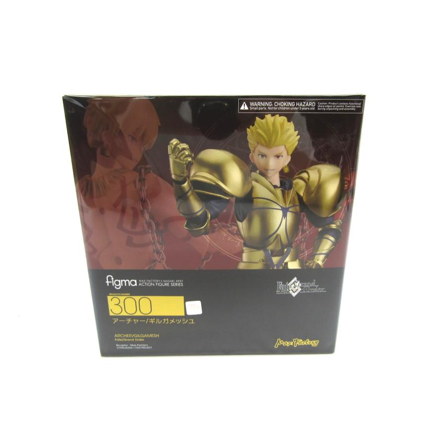 未開封 figma Fate/Grand Order アーチャー/ギルガメッシュ フェイト