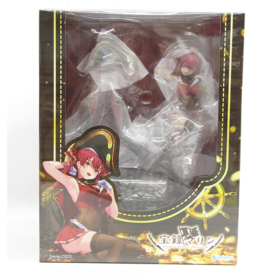 フィギュア 未開封 ホロライブ 宝鐘マリン 1/7 完成品フィギュア