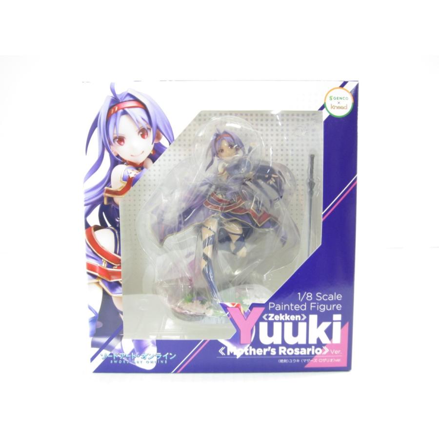 未開封品 ジェンコ ソードアート オンライン 絶剣 ユウキ マザーズ ロザリオ Ver 1 8スケールフィギュア Cv 悠木碧 Uh746 U 066 Uh746 00 スリフト 通販 Yahoo ショッピング