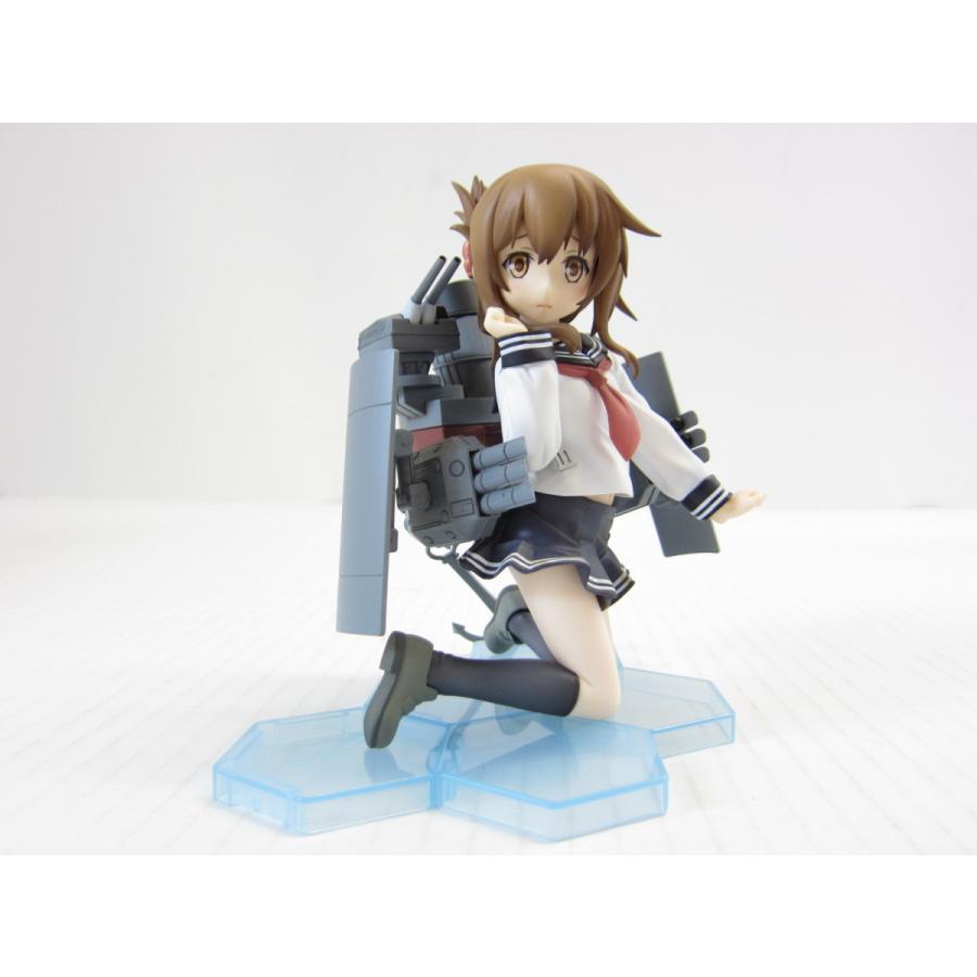 艦これ　電　Kotobukiya Inaduma 1/8スケール フィギュア アニメ版「艦これ」の「電」フィギュアが登場 - GAME Watch