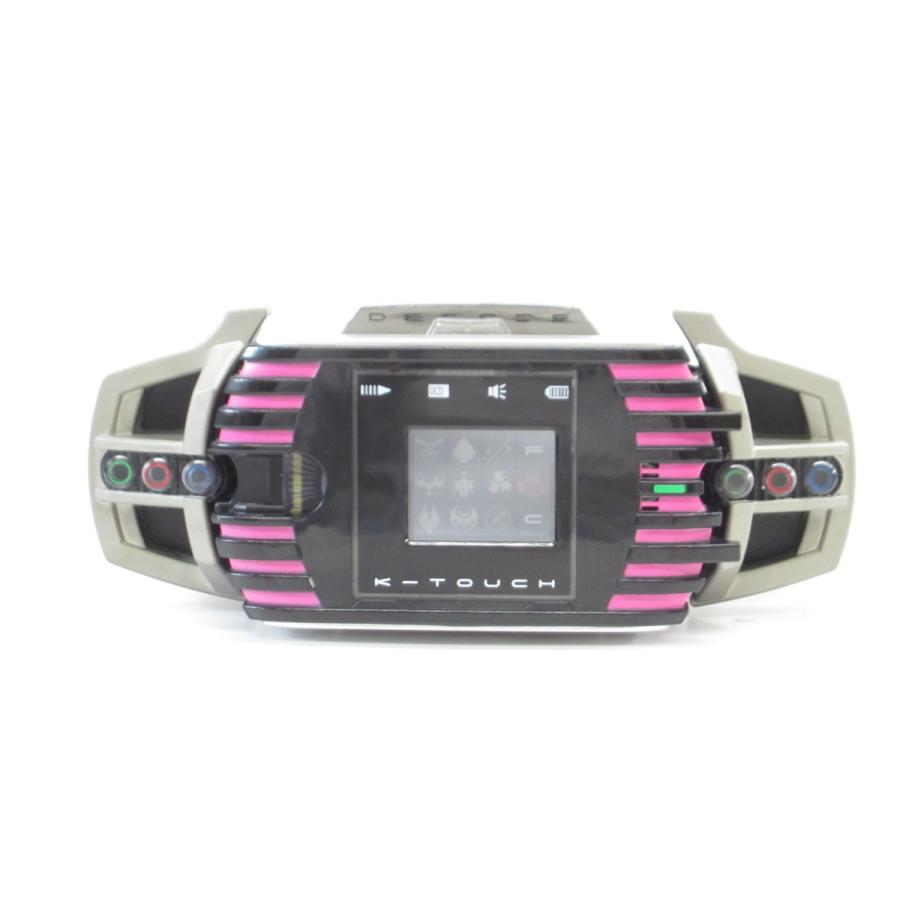 バンダイ 仮面ライダーディケイド DXディケイドライバー&DXケータッチ  