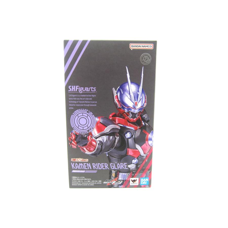 本体未開封】 S.H.Figuarts 仮面ライダーグレア 【公式通販】