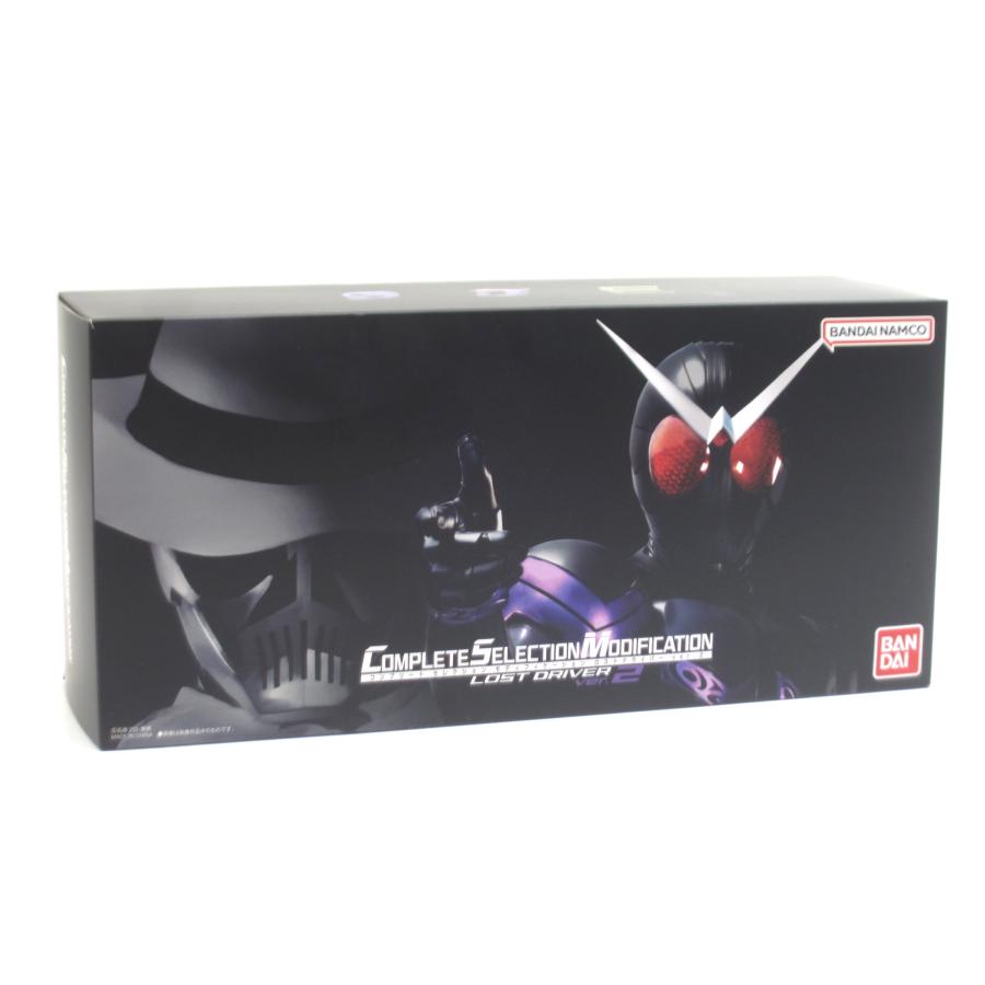 BANDAI（バンダイ） COMPLETE SELECTION MODIFICATION LOSTDRIVER ver