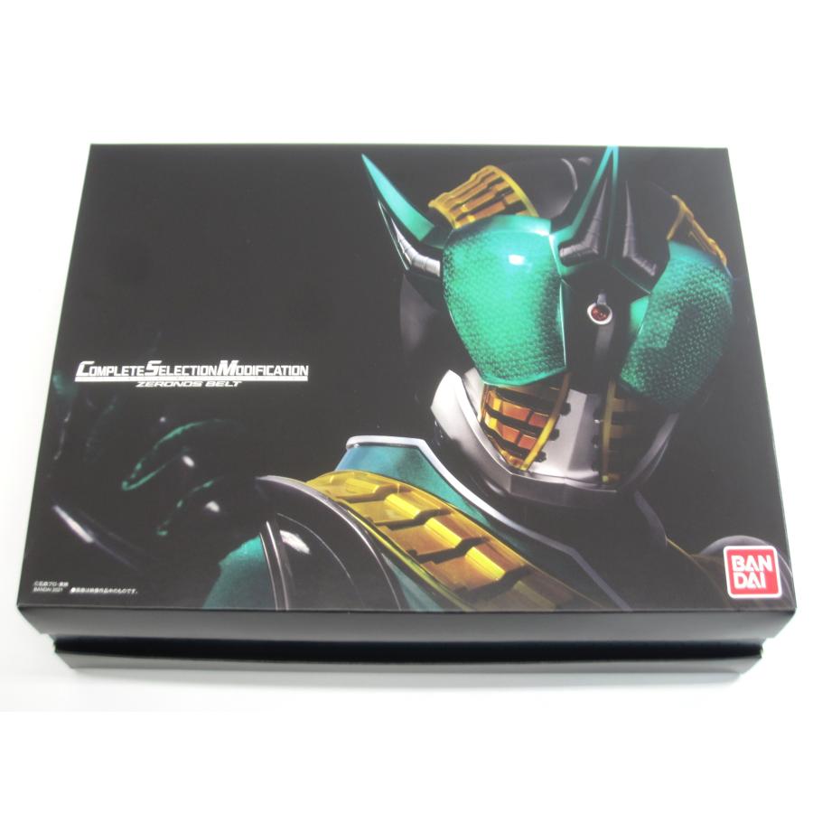 BANDAI（バンダイ） COMPLETE SELECTION MODIFICATION ZERONOS BELT
