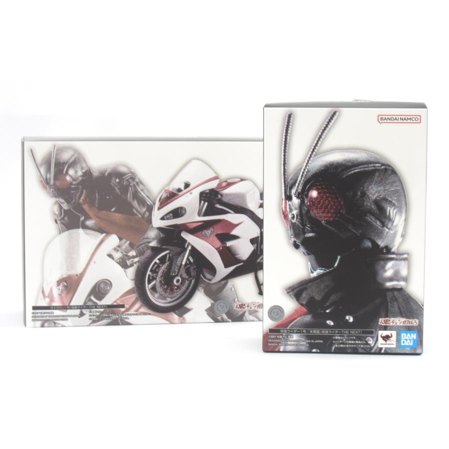 BANDAI（バンダイ） S.H.Figuarts(真骨彫製法) 仮面ライダー1号/本郷猛 