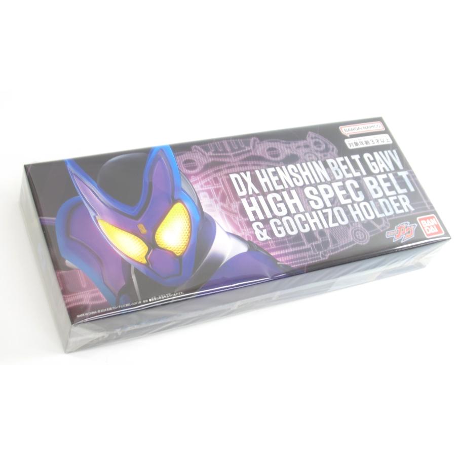 BANDAI（バンダイ） 未開封 仮面ライダーガヴ DX変身ベルトガヴ ハイ
