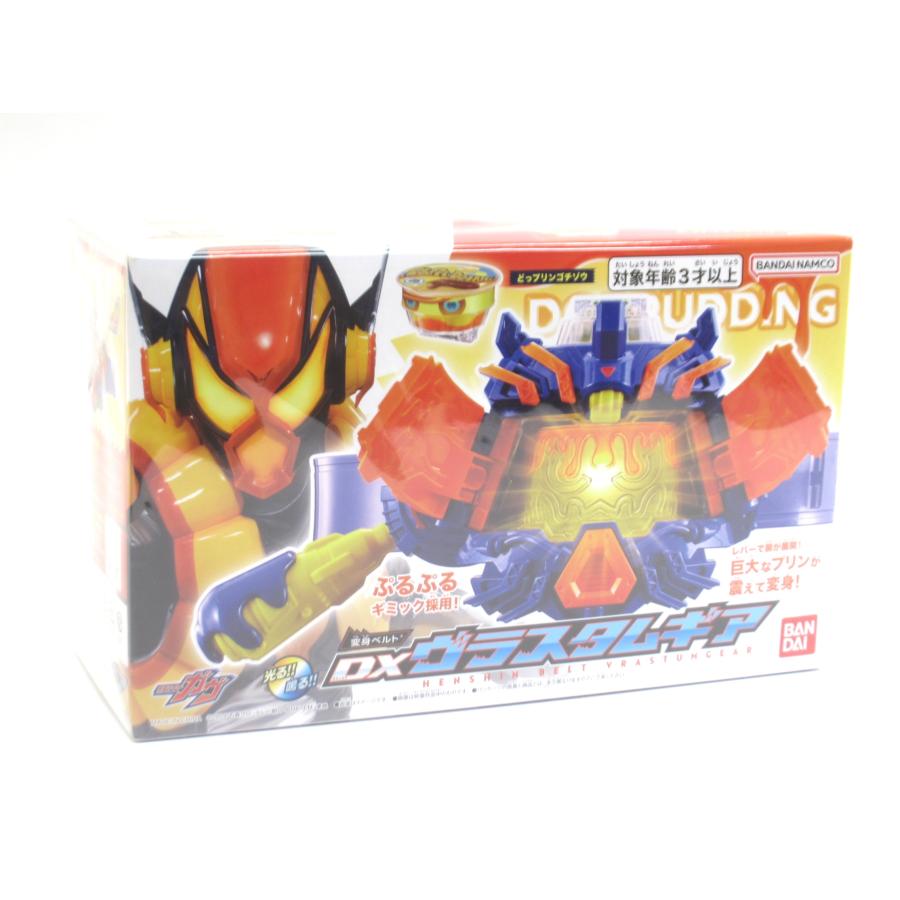 未開封 バンダイ 仮面ライダーガヴ DX変身ベルト ヴラスタムギア 