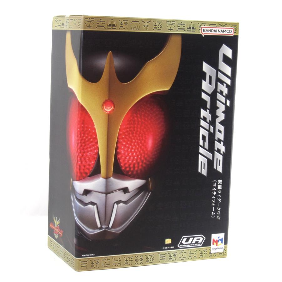未開封 メガハウス Ultimate Article 仮面ライダークウガ(マイティ