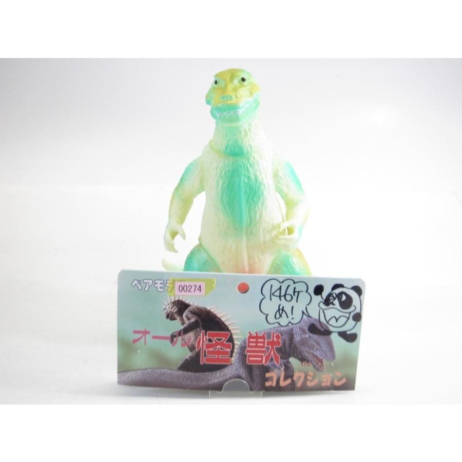 ベアモデル初代ゴジラ