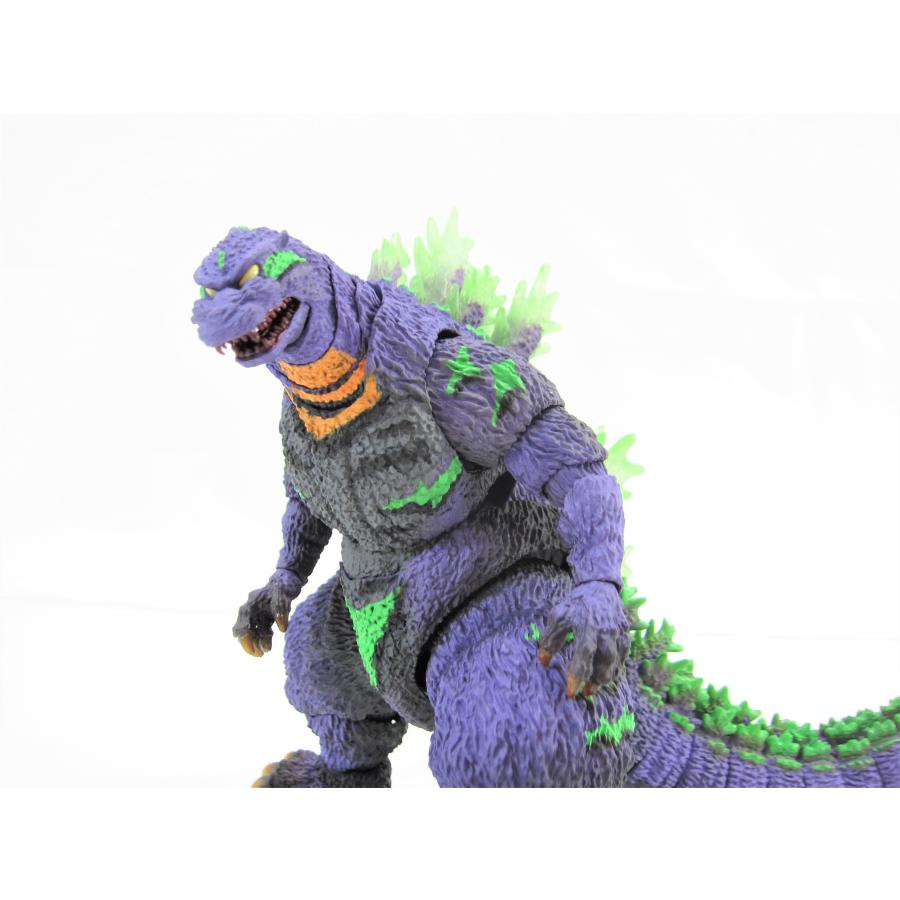 S.H.MonsterArts ゴジラ feat.EVA-01 対 エヴァンゲリオン 初 S.H.MonsterArts ゴジラ feat.EVA-01 対 エヴァンゲリオン 初