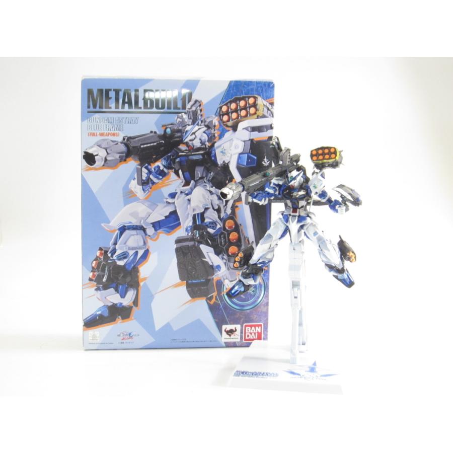 バンダイ Metal Build ガンダムアストレイ ブルーフレーム フル ウェポン装備 機動戦士ガンダムseed Destiny Astray Uh1403 U 069 Uh1403 17 スリフト 通販 Yahoo ショッピング