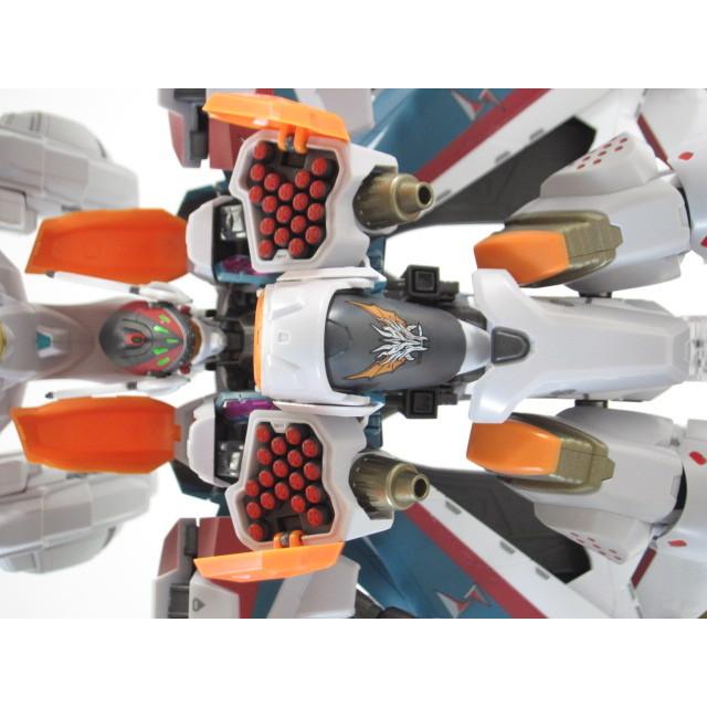 21年秋冬新作 Dx超合金 バンダイ マクロスd Uh1686 アーマードパーツセット フィギュア アラド メルダース機 Vf 31sジークフリード コミック アニメ Newsdaily24 In