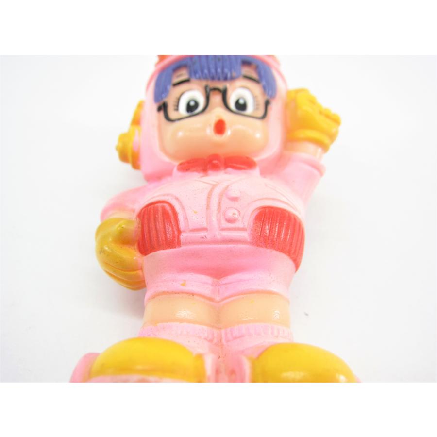 アラレちゃん ソフビフィギュア Amazon.co.jp: ドクタースランプ アラレちゃん ソフビフィギュア