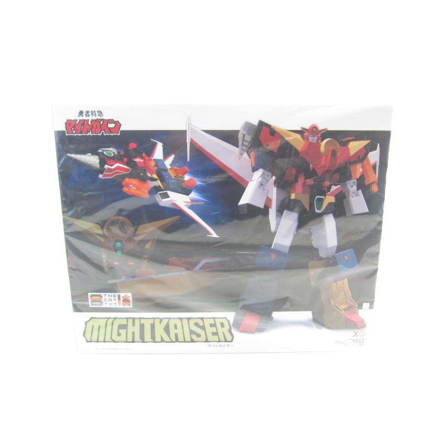 新品未開封THE合体マイトカイザー