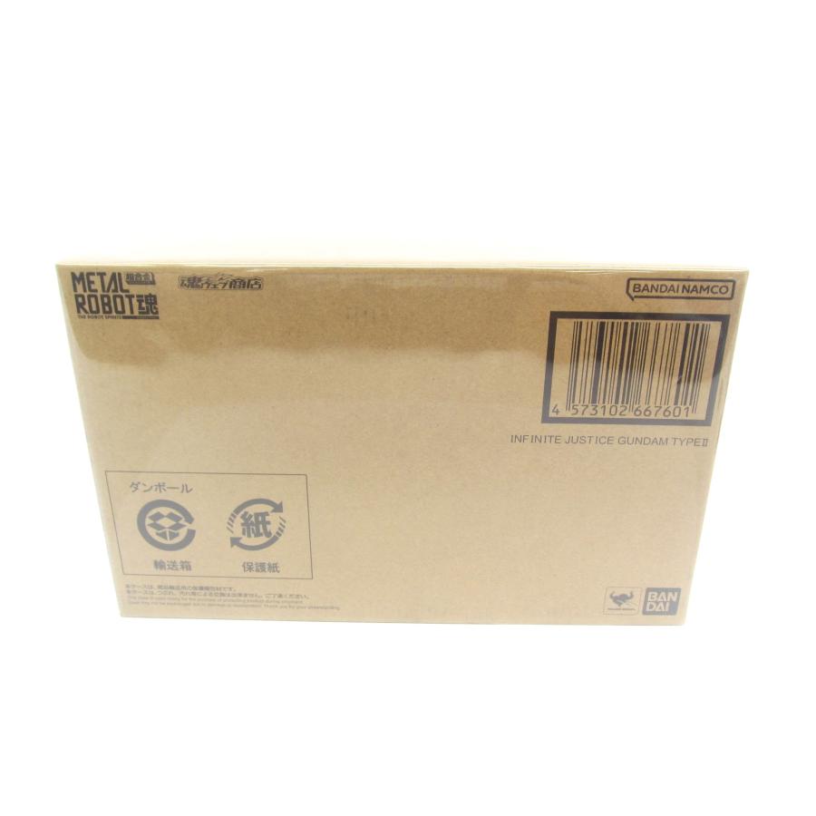 ガンダム 輸送箱未開封 METAL ROBOT魂 SIDE MS 機動戦士ガンダムSEED  